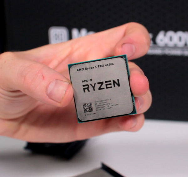 ПК за 1000. с ryzen 4-го поколения ПК за 1000. с ryzen 4-го поколения