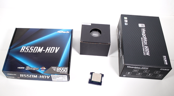 ПК за 1000. с ryzen 4-го поколения ПК за 1000. с ryzen 4-го поколения