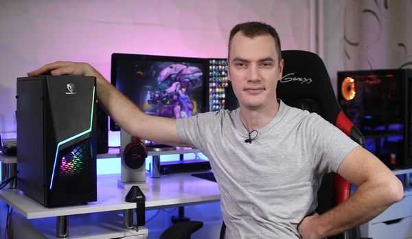 ПК за 600lv. В 2024 году. возможно ли это ПК за 600lv. В 2024 году. возможно ли это