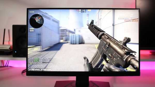 Почему монитор msi oculux nxg253rr e для профессиональных геймеров Почему монитор msi oculux nxg253rr e для профессиональных геймеров