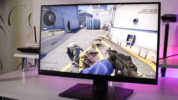 Почему монитор msi oculux nxg253rr e для профессиональных геймеров Почему монитор msi oculux nxg253rr e для профессиональных геймеров