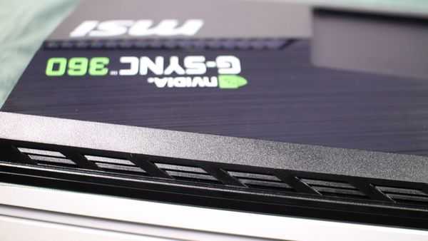 Почему монитор msi oculux nxg253rr e для профессиональных геймеров Почему монитор msi oculux nxg253rr e для профессиональных геймеров