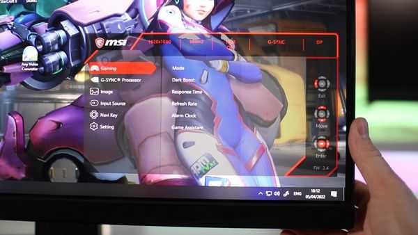 Почему монитор msi oculux nxg253rr e для профессиональных геймеров Почему монитор msi oculux nxg253rr e для профессиональных геймеров