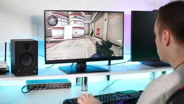 Почему монитор msi oculux nxg253rr e для профессиональных геймеров Почему монитор msi oculux nxg253rr e для профессиональных геймеров