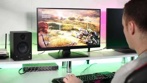 Почему монитор msi oculux nxg253rr e для профессиональных геймеров Почему монитор msi oculux nxg253rr e для профессиональных геймеров