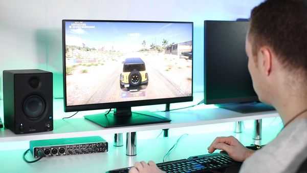 Почему монитор msi oculux nxg253rr e для профессиональных геймеров Почему монитор msi oculux nxg253rr e для профессиональных геймеров