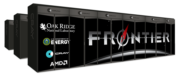 Процессоры Amd epyc, видеокарты Amd radeon instinct и программное обеспечение rocm с открытым исходным кодом станут основой самого быстрого в мире суперкомпьютера Процессоры Amd epyc, видеокарты Amd radeon instinct и программное обеспечение rocm с открытым исходным кодом станут основой самого быстрого в мире суперкомпьютера