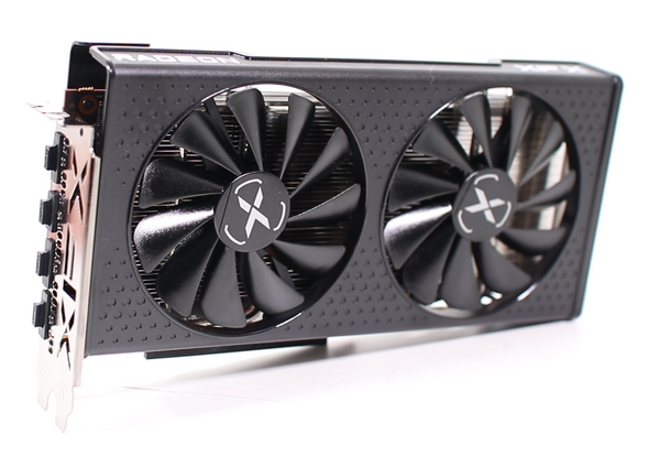 Radeon rx 6600 - самая близкая к бюджетной карта в этом году Radeon rx 6600 - самая близкая к бюджетной карта в этом году