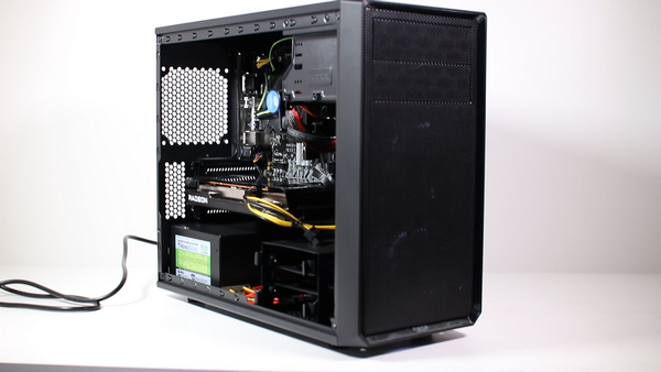 Radeon rx 6600 - самая близкая к бюджетной карта в этом году Radeon rx 6600 - самая близкая к бюджетной карта в этом году