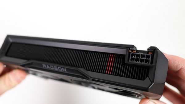 Rx 7600 - тяжеловес легких игр Rx 7600 - тяжеловес легких игр