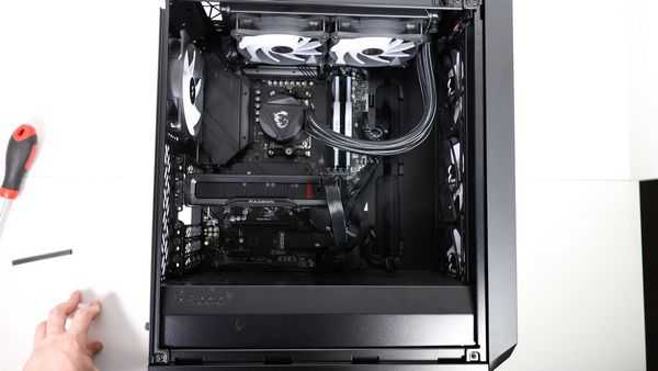 Rx 7600 - тяжеловес легких игр Rx 7600 - тяжеловес легких игр