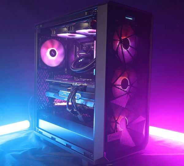 Rx 7600 - тяжеловес легких игр Rx 7600 - тяжеловес легких игр