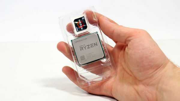 Ryzen 3 уже здесь Ryzen 3 уже здесь