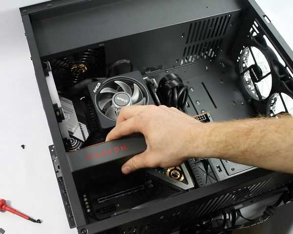 Ryzen 7 3700x и radeon 5700 уже здесь Ryzen 7 3700x и radeon 5700 уже здесь