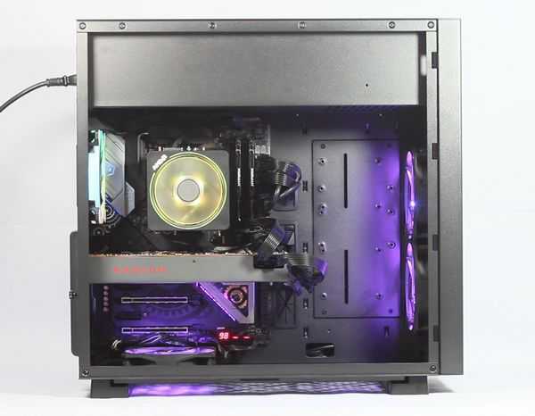 Ryzen 7 3700x и radeon 5700 уже здесь Ryzen 7 3700x и radeon 5700 уже здесь