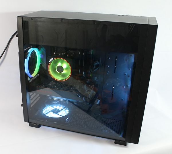 Ryzen 7 3700x и radeon 5700 уже здесь Ryzen 7 3700x и radeon 5700 уже здесь