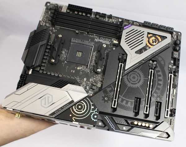 Ryzen 7 3700x и radeon 5700 уже здесь Ryzen 7 3700x и radeon 5700 уже здесь