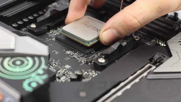 Ryzen 7 3700x и radeon 5700 уже здесь Ryzen 7 3700x и radeon 5700 уже здесь