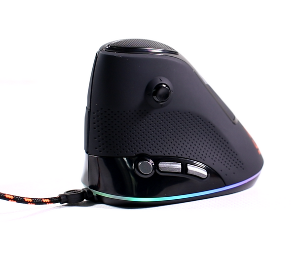 Самая странная вертикальная мышь от Canyon. Самая странная вертикальная мышь от Canyon.