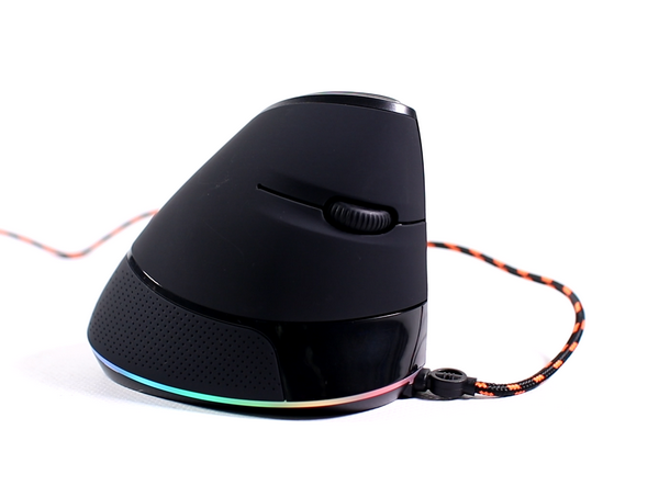 Самая странная вертикальная мышь от Canyon. Самая странная вертикальная мышь от Canyon.