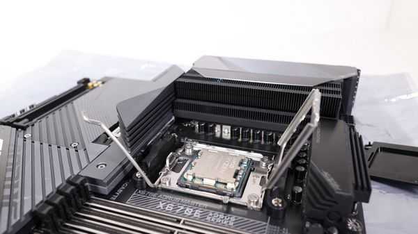 Самый мощный компьютер, который я когда-либо делал Самый мощный компьютер, который я когда-либо делал