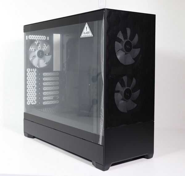 Самый мощный компьютер, который я когда-либо делал Самый мощный компьютер, который я когда-либо делал