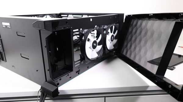 Самый мощный компьютер, который я когда-либо делал Самый мощный компьютер, который я когда-либо делал