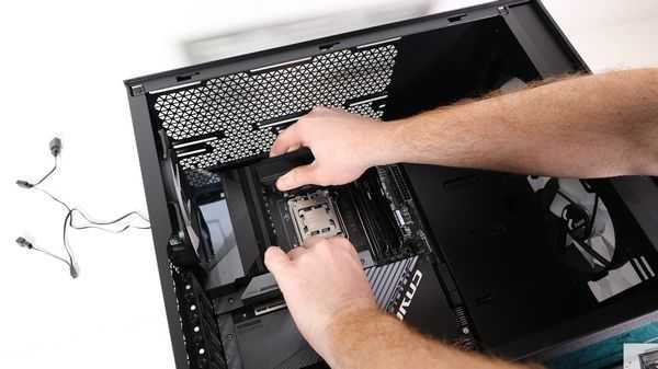 Самый мощный компьютер, который я когда-либо делал Самый мощный компьютер, который я когда-либо делал