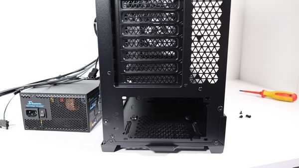 Самый мощный компьютер, который я когда-либо делал Самый мощный компьютер, который я когда-либо делал