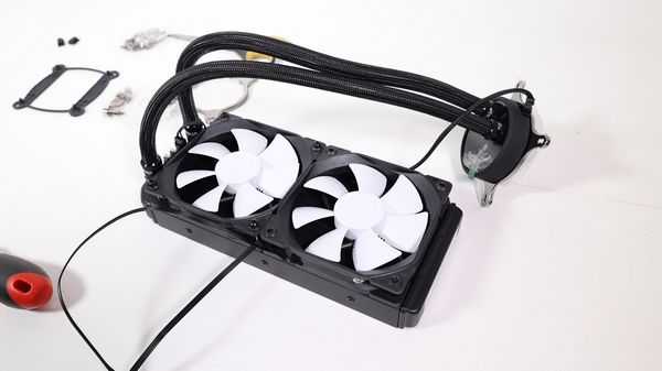 Самый мощный компьютер, который я когда-либо делал Самый мощный компьютер, который я когда-либо делал