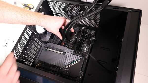 Самый мощный компьютер, который я когда-либо делал Самый мощный компьютер, который я когда-либо делал