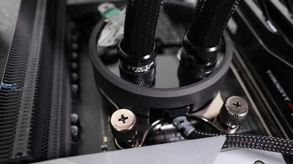 Самый мощный компьютер, который я когда-либо делал Самый мощный компьютер, который я когда-либо делал