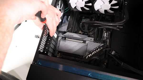 Самый мощный компьютер, который я когда-либо делал Самый мощный компьютер, который я когда-либо делал