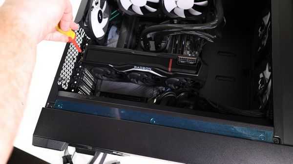 Самый мощный компьютер, который я когда-либо делал Самый мощный компьютер, который я когда-либо делал