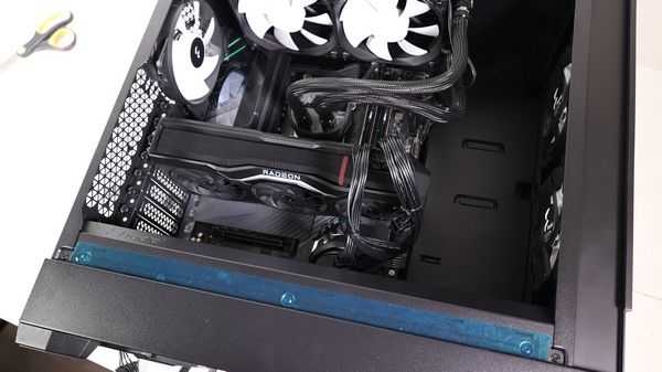 Самый мощный компьютер, который я когда-либо делал Самый мощный компьютер, который я когда-либо делал