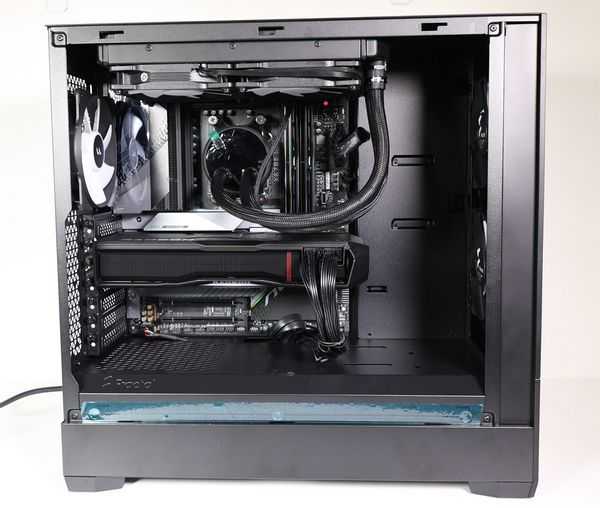 Самый мощный компьютер, который я когда-либо делал Самый мощный компьютер, который я когда-либо делал