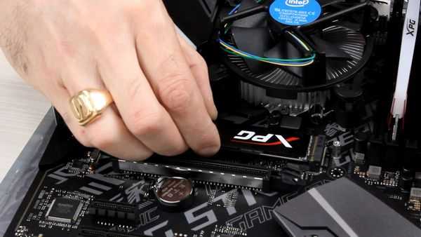 Сборка компьютера с новой rtx 2080 и i7 8700 Сборка компьютера с новой rtx 2080 и i7 8700
