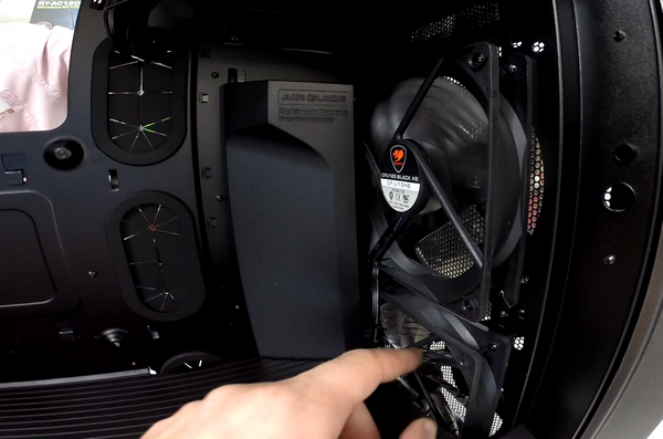 Сборка компьютера с новой rtx 2080 и i7 8700 Сборка компьютера с новой rtx 2080 и i7 8700