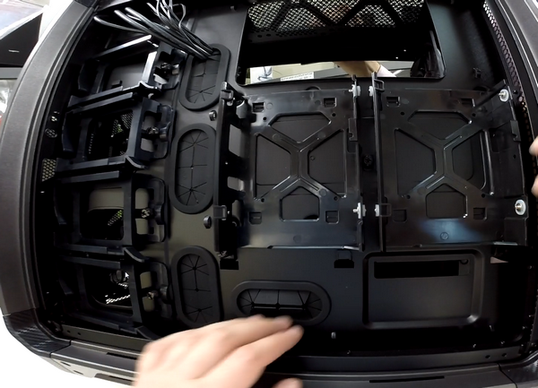 Сборка компьютера с новой rtx 2080 и i7 8700 Сборка компьютера с новой rtx 2080 и i7 8700