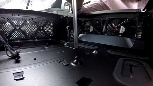 Сборка компьютера с новой rtx 2080 и i7 8700 Сборка компьютера с новой rtx 2080 и i7 8700