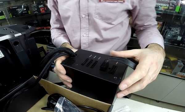 Сборка компьютера с новой rtx 2080 и i7 8700 Сборка компьютера с новой rtx 2080 и i7 8700