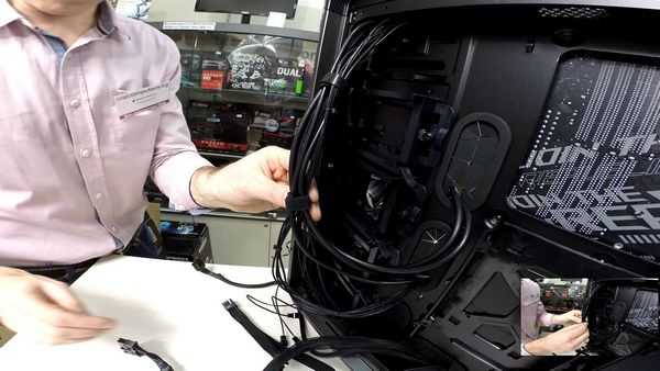 Сборка компьютера с новой rtx 2080 и i7 8700 Сборка компьютера с новой rtx 2080 и i7 8700