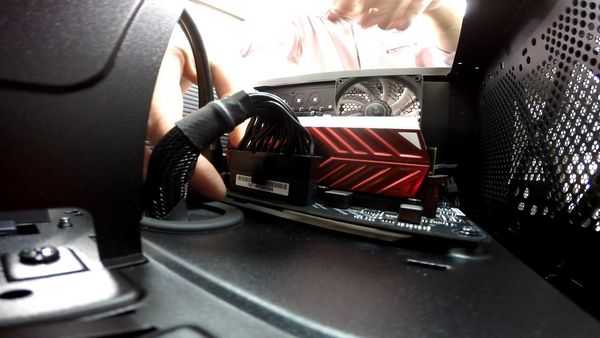 Сборка компьютера с новой rtx 2080 и i7 8700 Сборка компьютера с новой rtx 2080 и i7 8700