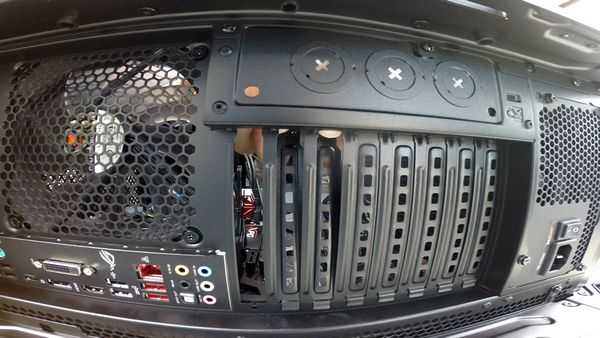 Сборка компьютера с новой rtx 2080 и i7 8700 Сборка компьютера с новой rtx 2080 и i7 8700