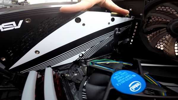 Сборка компьютера с новой rtx 2080 и i7 8700 Сборка компьютера с новой rtx 2080 и i7 8700