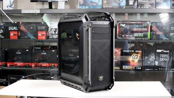 Сборка компьютера с новой rtx 2080 и i7 8700 Сборка компьютера с новой rtx 2080 и i7 8700