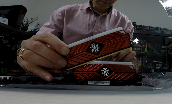 Сборка компьютера с новой rtx 2080 и i7 8700 Сборка компьютера с новой rtx 2080 и i7 8700