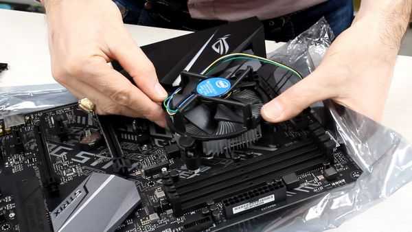Сборка компьютера с новой rtx 2080 и i7 8700 Сборка компьютера с новой rtx 2080 и i7 8700