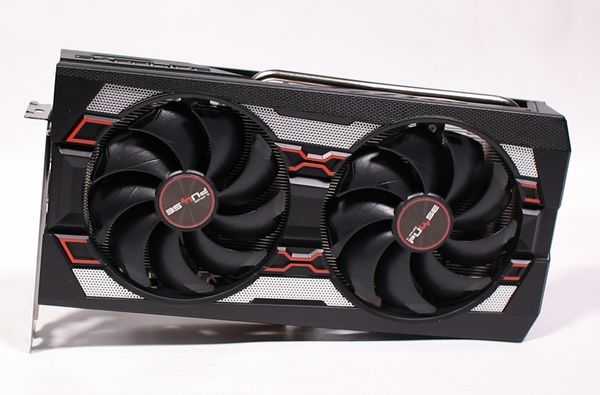 Сборка конфигурации видеокарты rx 5600 xt