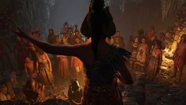 Shadow of the tomb raider Shadow of the tomb raider